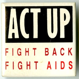 Spiritus pizza movie Fight back / Fight Aids