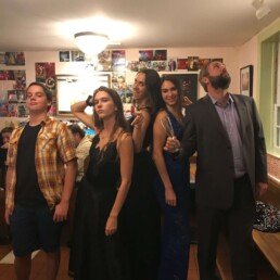 Spiritus pizza movie Yingling kids and family