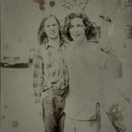 Spiritus pizza movie Coffee Bar and Ice Cream John Yingling and Paul Schneider