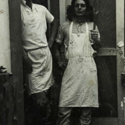 Spiritus pizza movie Coffee Bar and Ice Cream John Yingling and Paul Schneider