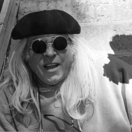 Spiritus pizza movie Coffee Bar and Ice Cream owner