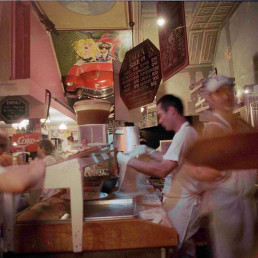 Spiritus pizza movie 4th of july late night bar rush