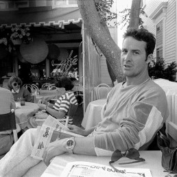 Spiritus pizza movie Coffee Bar and Ice Cream at cafe blaze