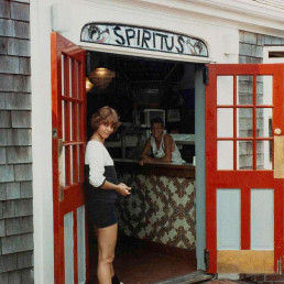 Spiritus pizza movie counter girls