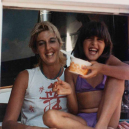 Spiritus pizza movie Happy Customer