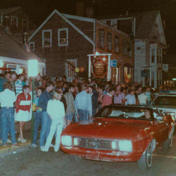 Spiritus pizza movie late night cruising