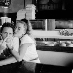 Spiritus pizza movie counter service