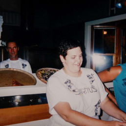 Spiritus pizza movie counter girls