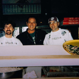 Spiritus pizza movie pizza brothers