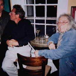 Spiritus pizza movie inner circle