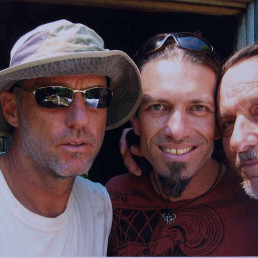 Spiritus pizza movie and the Three stooges