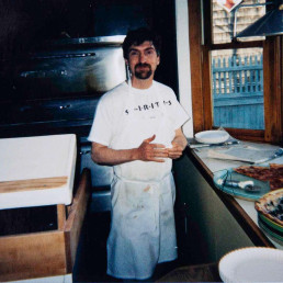 Spiritus pizza movie pizza maker