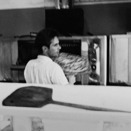 Spiritus pizza movie owner making the best pizza