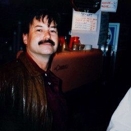 Spiritus pizza movie Ice Cream counter person