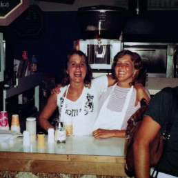 Spiritus pizza movie pizza counter girls