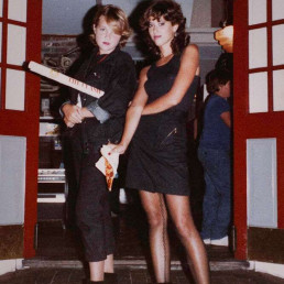 Spiritus pizza movie the clash and a slice of pizza