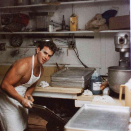 Spiritus pizza movie Dough Maker