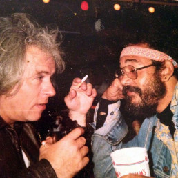 Spiritus Pizza and coffee bar two Provincetown legends